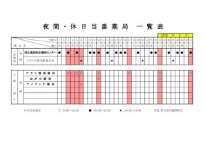 輪番表202005のサムネイル