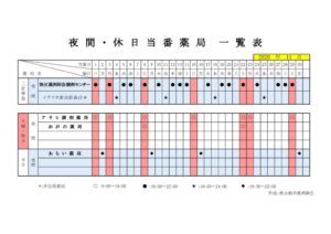 輪番表202011のサムネイル