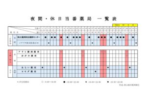 輪番表202103のサムネイル