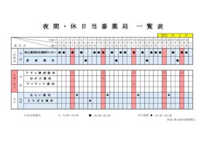 輪番表202104のサムネイル