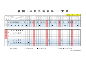 輪番表202106のサムネイル