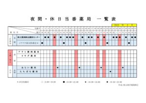 輪番表202303のサムネイル