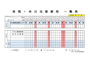 輪番表202507のサムネイル